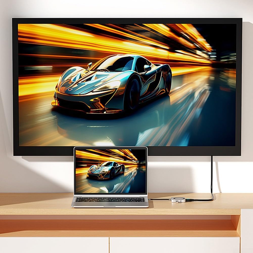 Magnetyczna obudowa SSD M.2 2230 NVMe ze stopu aluminium, szara, 10 Gb/s, 4K 60 Hz, USB-C, czytnik kart SDTF, kompaktowa konstrukcja, 69,5 x 69,5 mm