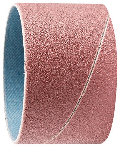 PFERD 41243 Cylindrical Type Abrasive Spiral Band, Aluminum Oxide A, 1-3/4