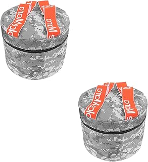 GANAZONO 2 Peças Banco De Agricultura Banco De Caminhada Assento De Balancim De Jardim Almofada De Jardim Banco Portátil Para Jardim Banco De Jardim Ao Ar Livre Banco De Pesca