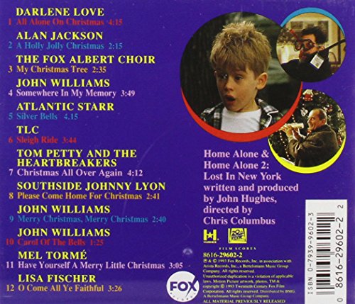 Home Alone Christmas [Import anglais]