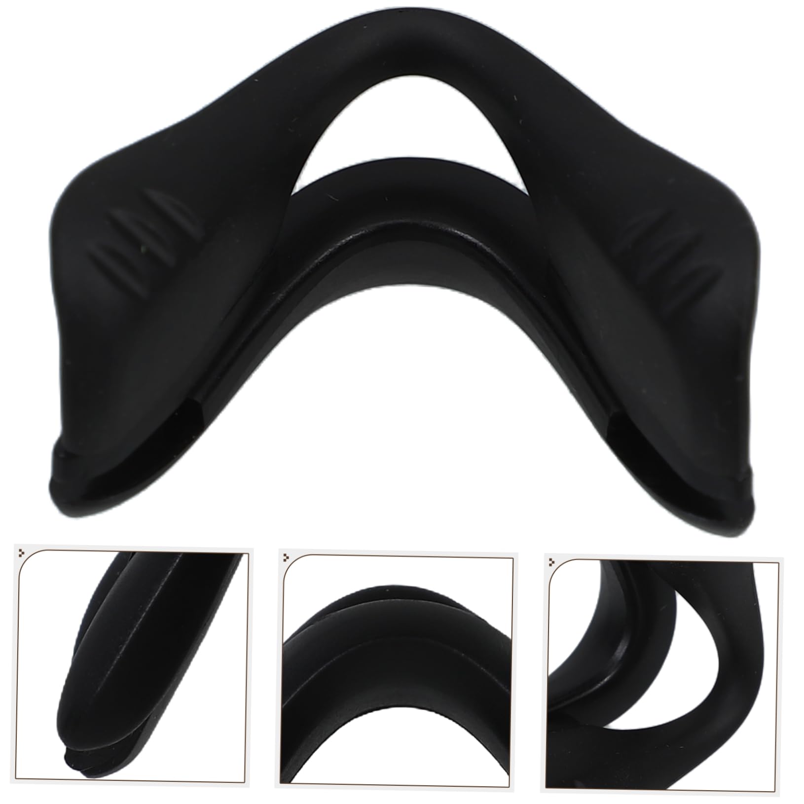 Ipetboom 5 Uds Gafas De Sol Almohadillas Para La Nariz Espaciadores Gafas Gafas De Sol Almohadillas Para La Nariz Gafas De Repuesto Tornillos Kit De Reparación Cinta Para La Nariz Kit De