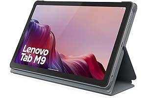 Lenovo Tab M9: 9" HD Android Tablet with Long Battery Life
