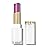 REVLON Super Lustrous Glass Shine Balm, Hydrating Tinted Lip Balm with Hyaluronic Acid, Aloe & Rose Quartz, Light-Medium Purple Lipstick, NEW Shade, 017 Luminous Lilac, 0.11 oz