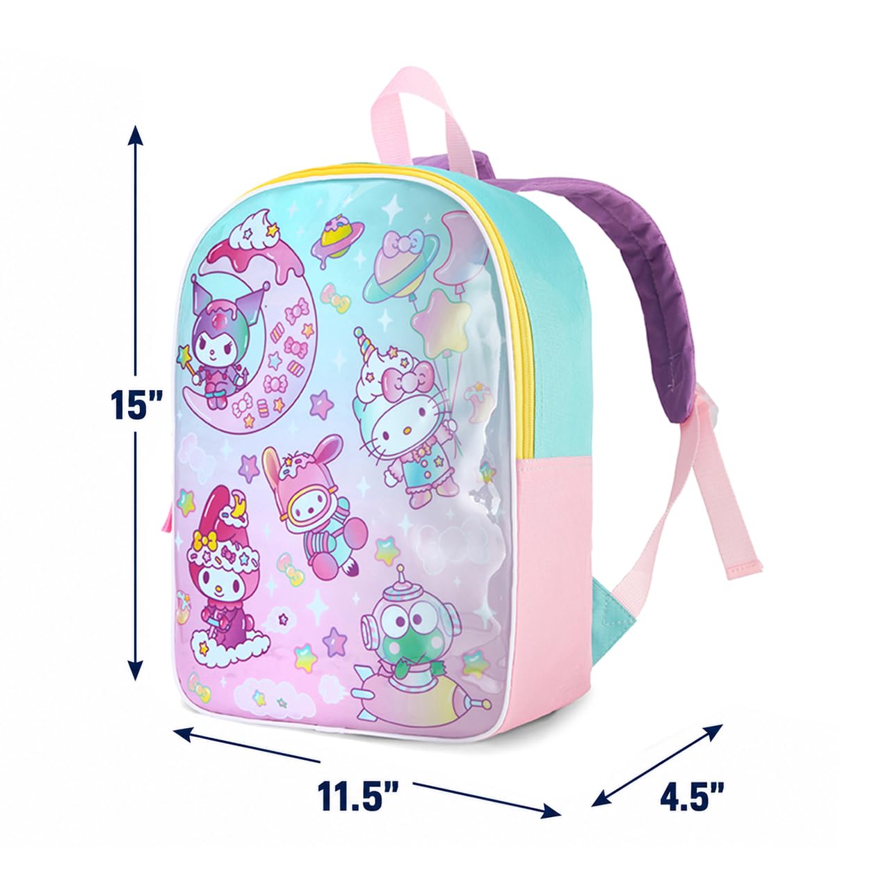 FAST FORWARD: HELLO KITTY AND FRIENDS
