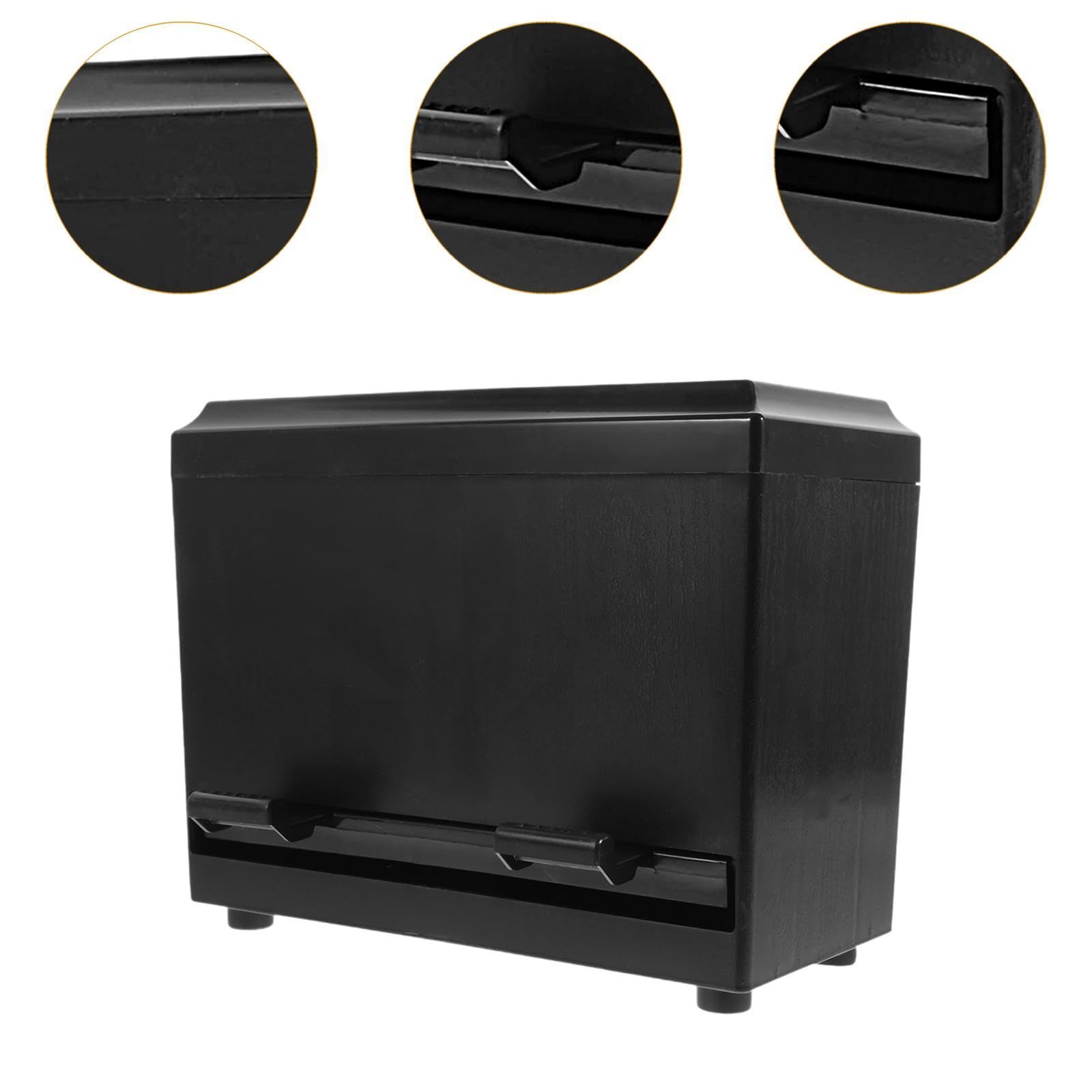 Fenteer Dispensador de Pajitas con Diseño Innovador para Uso Doméstico