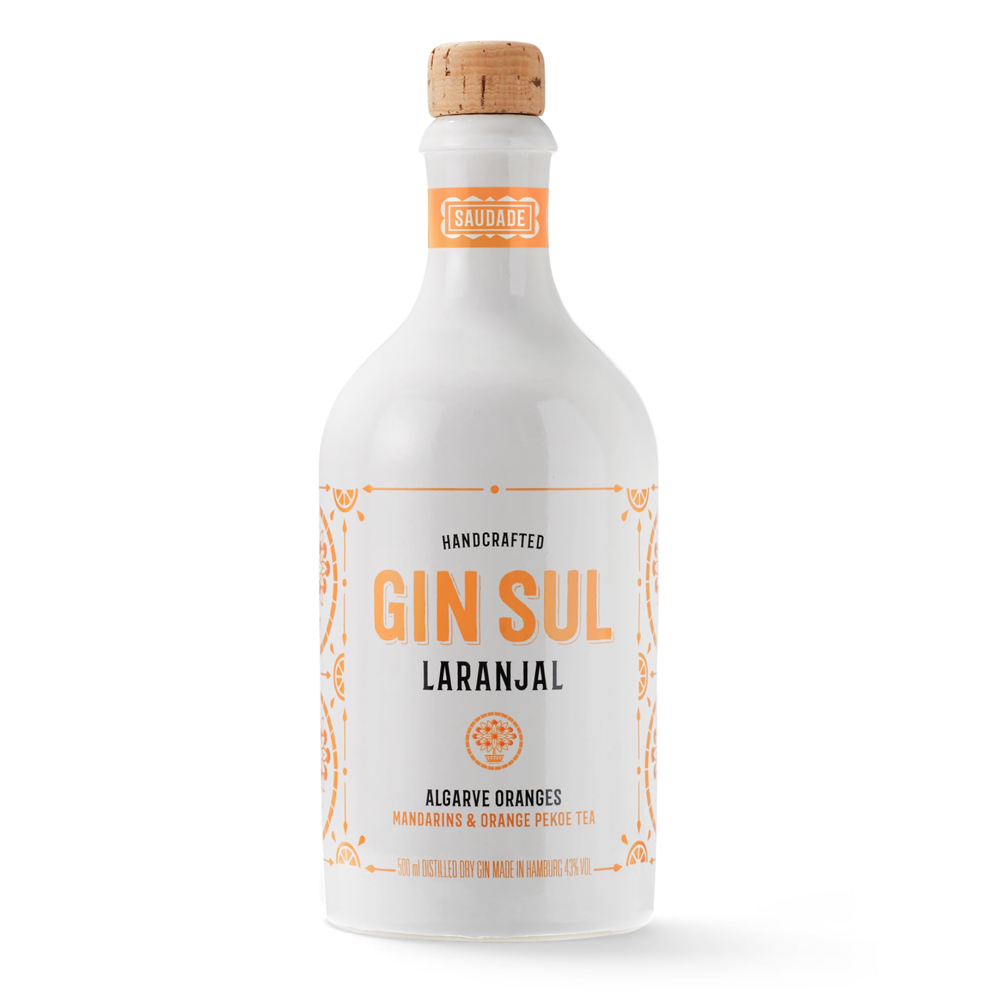 Gin Sul Laranjal