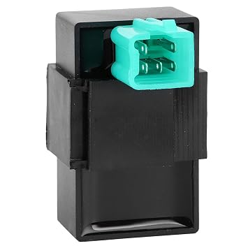 ATV Durable Racing CDI, Ignition CDI Box, for Speed Boost Bike Scooter A Good Replacement of Old One