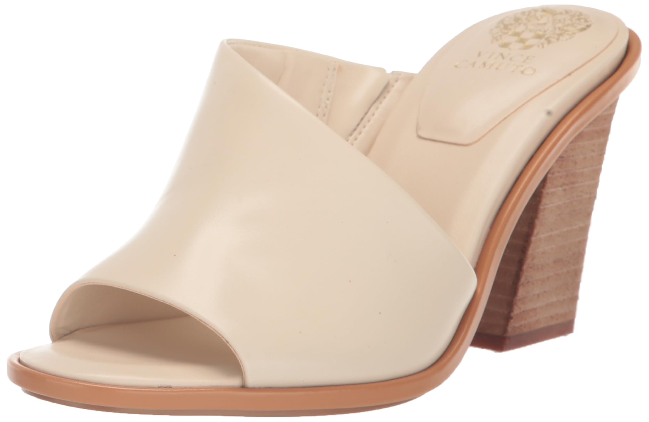 Vince CamutoWomen's Fissana Block Heel Sandal Heeled