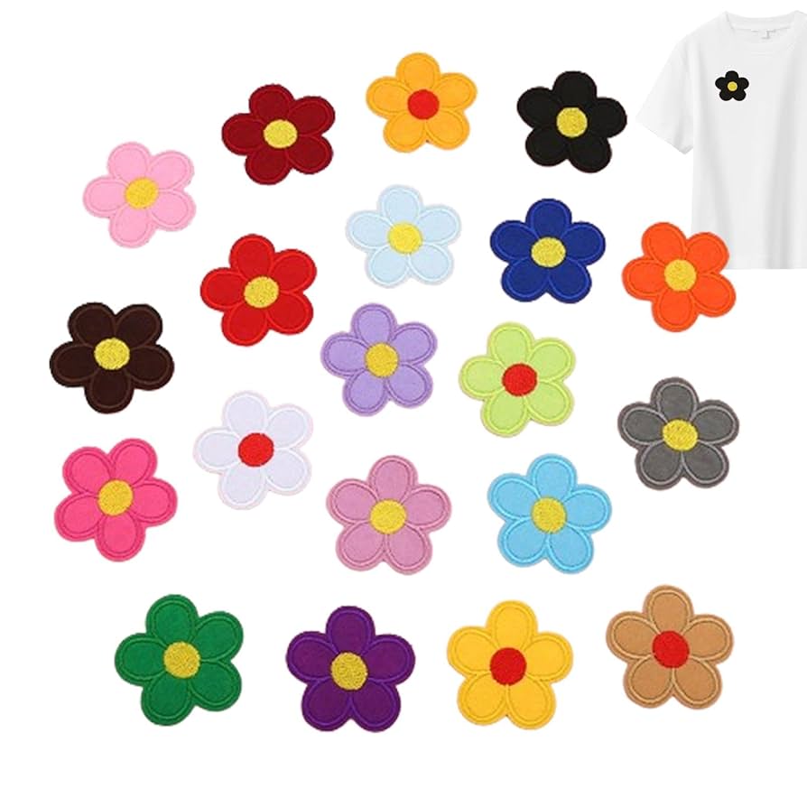 【絶版品】 花売り　刺繍パッチ 618mzSDJCkL._UF894,1000_QL80_.jpg