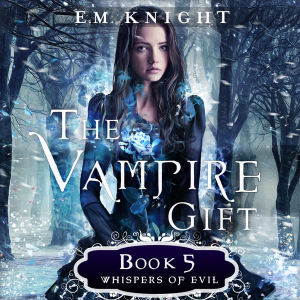 Cover art for Whispers of Evil