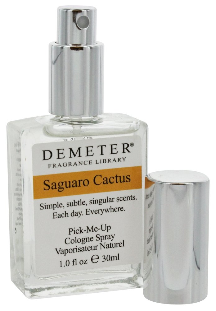 Amazon.com : DEMETER Cologne Spray, Saguaro Cactus, 1 oz. : Beauty &  Personal Care