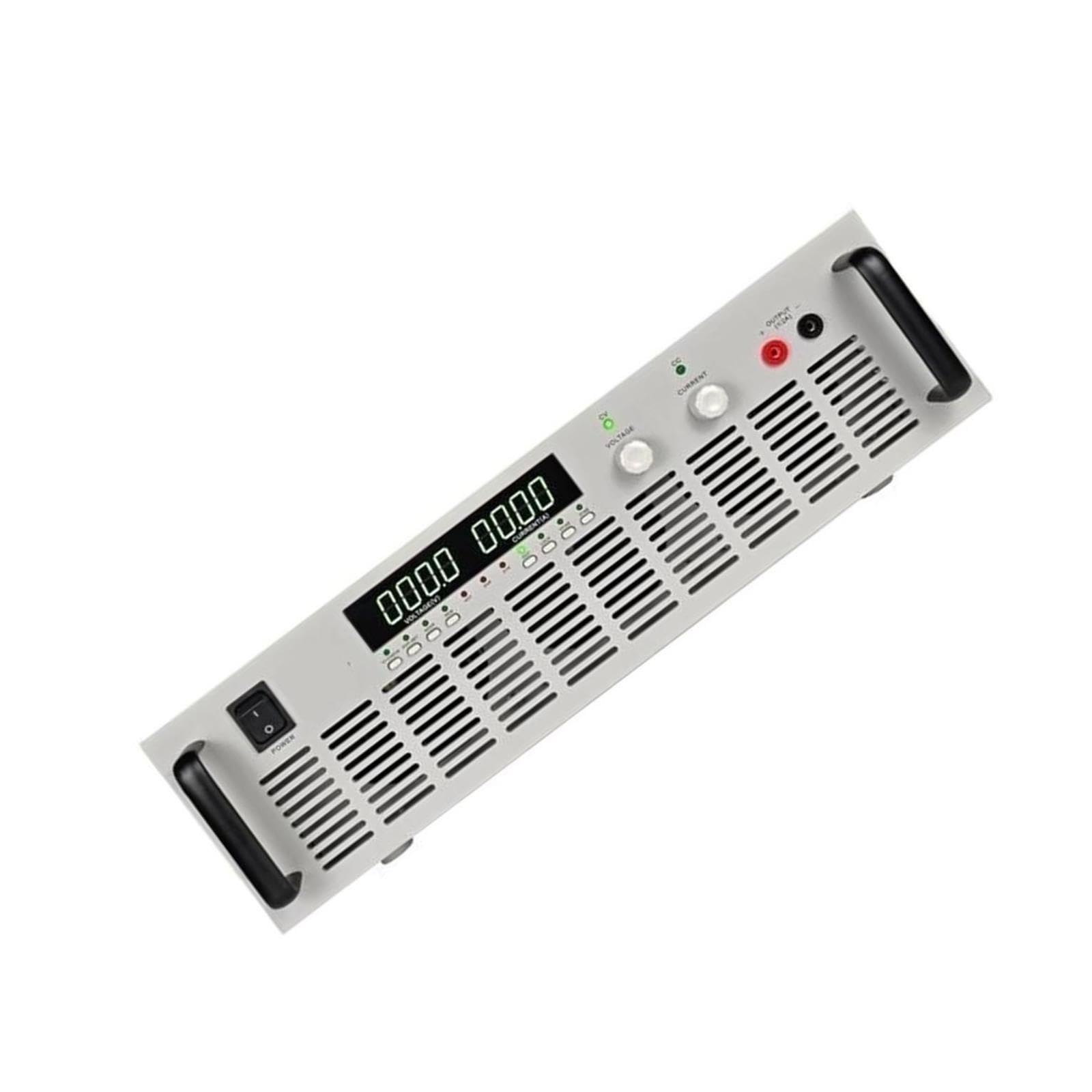 Fuente de alimentación CC Alto Voltaje programable, Montaje en Rack 6000W