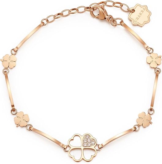BRACCIALE DONNA ZODIACO GEMELLI BHK13 IN ACCIAIO
