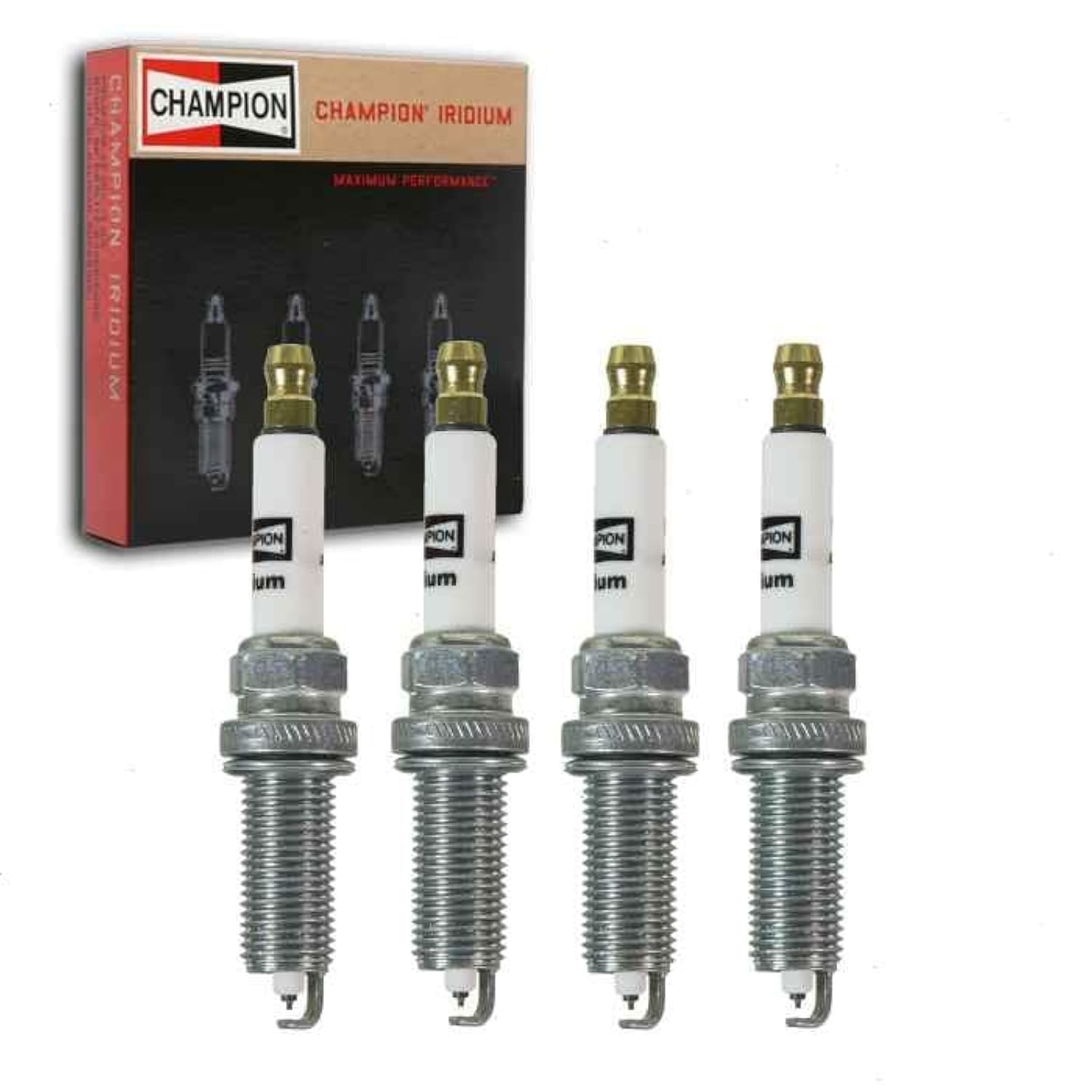 Champion Iridium (4 pc)