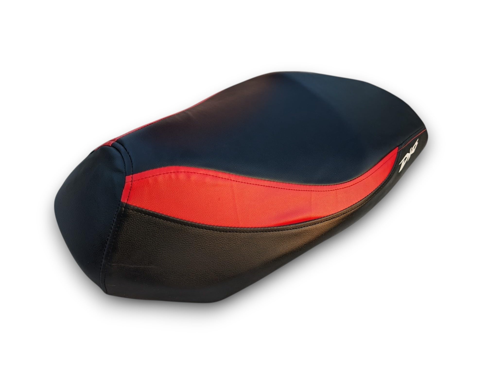 DIO 110 cc scooty seat Cover,Dual red and Black Colour,Water Proof, Rope provided Soft pu Leather-image-38