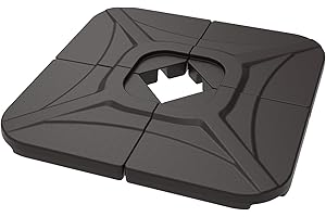 bocrkstrbb Umbrella Base 200 Lbs: Stability for Majestic Umbrellas