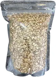 Aveia em Flocos grossos - SEM GLÚTEN - livre de contaminação cruzada - 500g