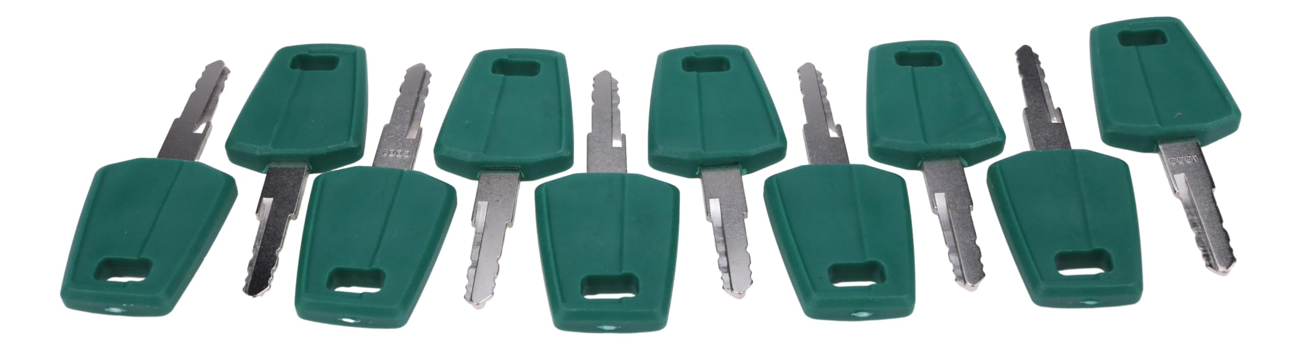 Amazon.com: Mover Parts (10) Ignition Keys C001 11444208 for