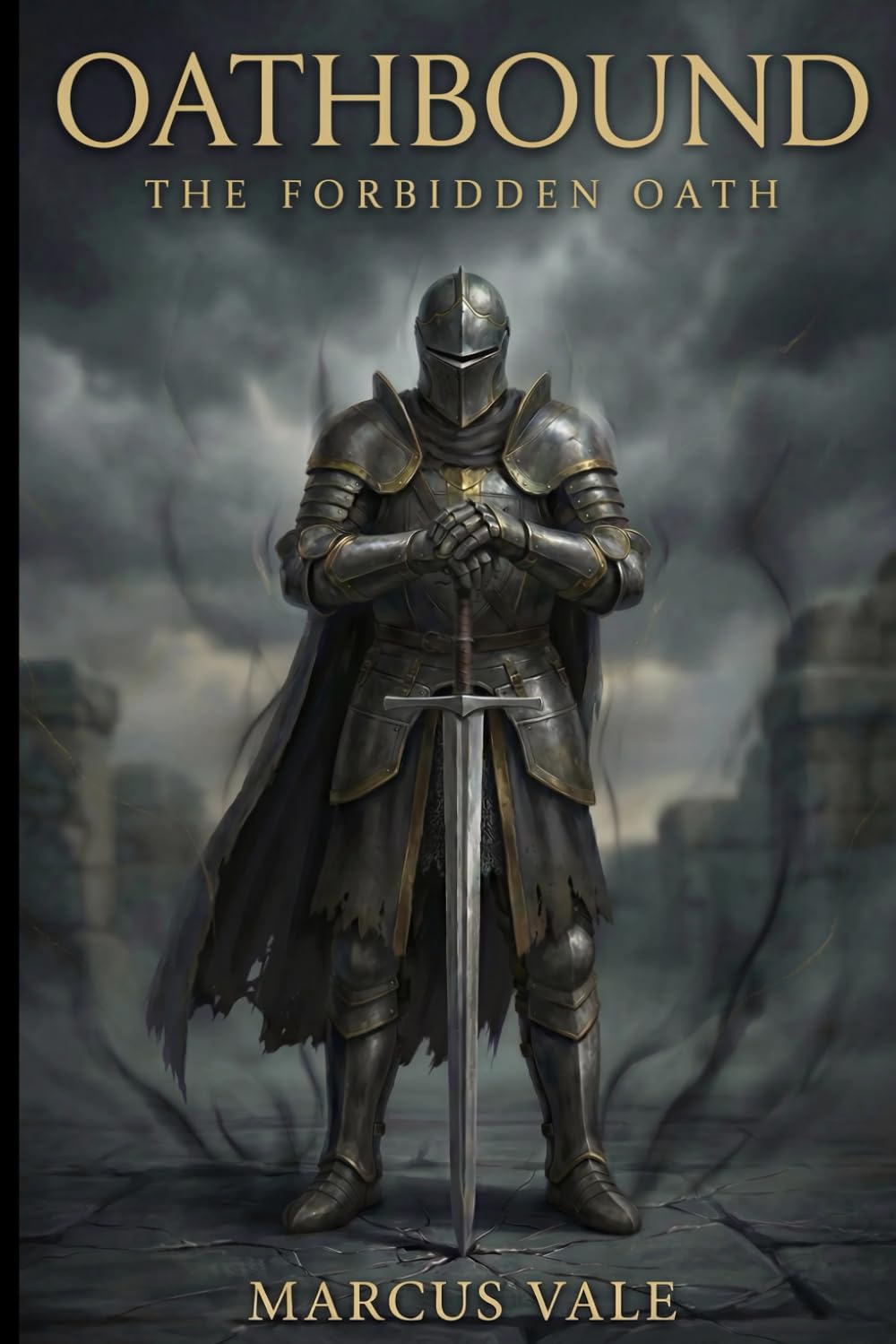 OATHBOUND - THE FORBIDDEN OATH