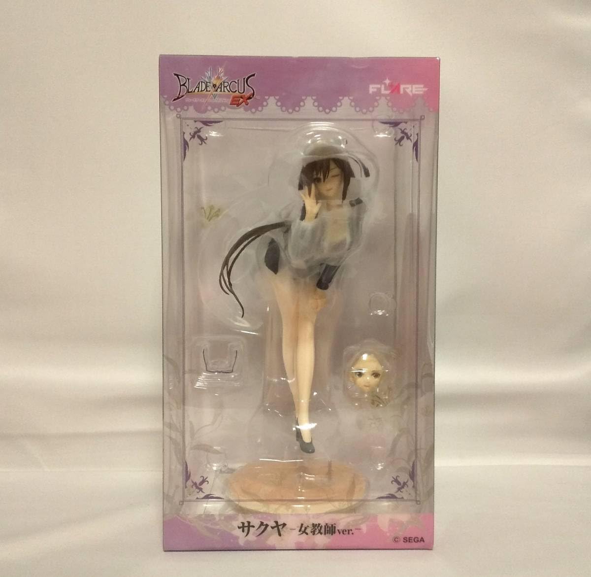 ブレードアークス from シャイニングEX サクヤ-女教師Ver.- | PRODUCTS | FLARE 株式会社フレア