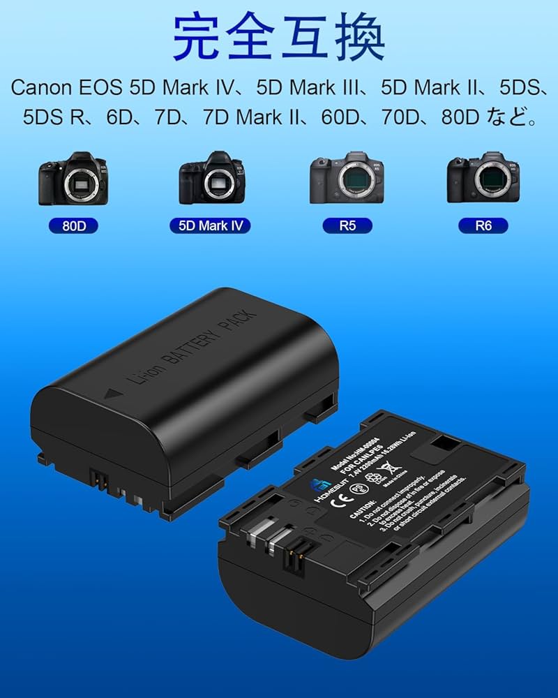 Canon EOS 6D Mark II ボディ バッテリー2個 充電器 Canon EOS 6D Mark II ボディ バッテリー2個 充電器 Canon EOS 6D Mark II