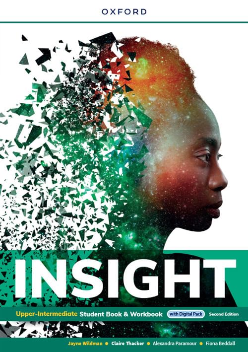  Insight. Upper Intermediate. Combo pack. Student Book & Workbook, Exam trainer. Per le Scuole superiori. Con e-book. Con espansione online