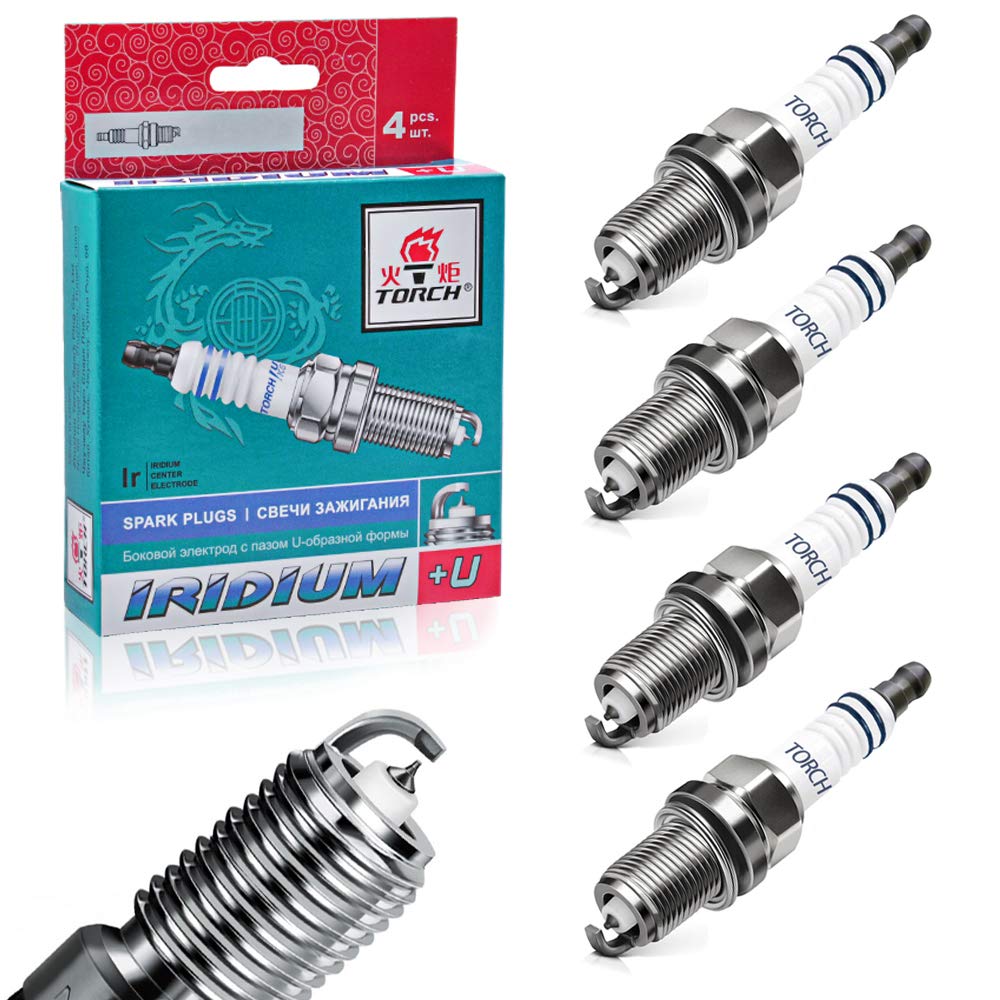 Buy 6418 Iridium IX Spark Plug BKR6EIX, K6RIU Spark Plugs Replacement