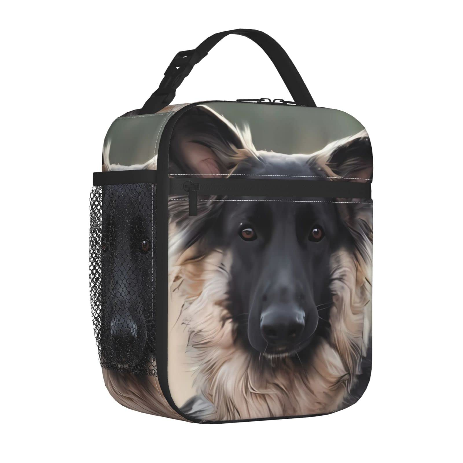 Haunted Mansion Sac à Déjeuner Isotherme Réutilisable De