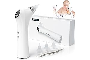 Nasal Aspirator for Puppies: Safe and Effective Relief for Your Furry Friend's Nasal Congestion