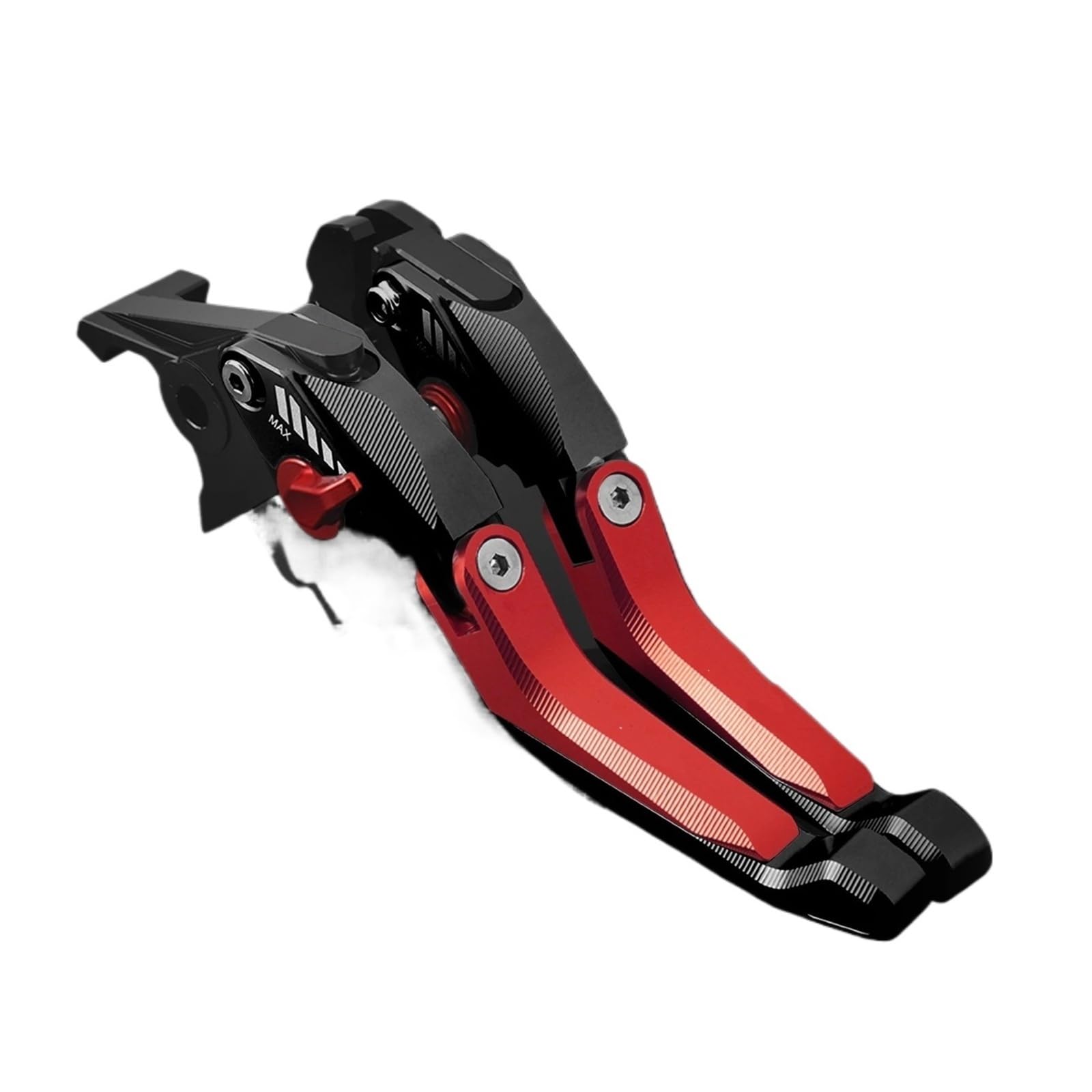 Dajmsuy J Motorbike Brake Clutch Lever For Tenere 700 2019-2025 Brake Clutch Lever Motorcycle Cnc 5D Aluminum Foldable Extending Levers