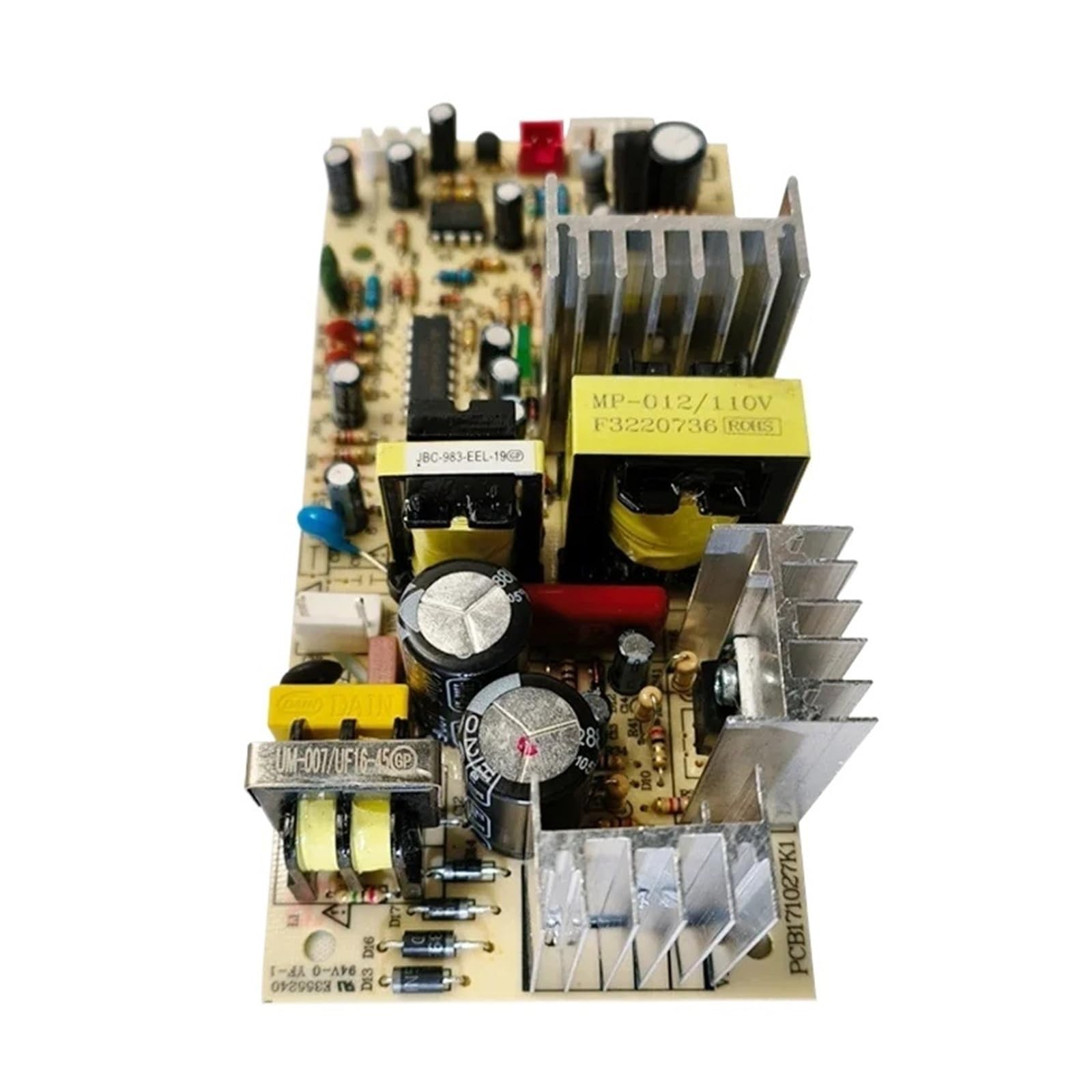 Placa Alimentación Vinoteca MP-012 110V