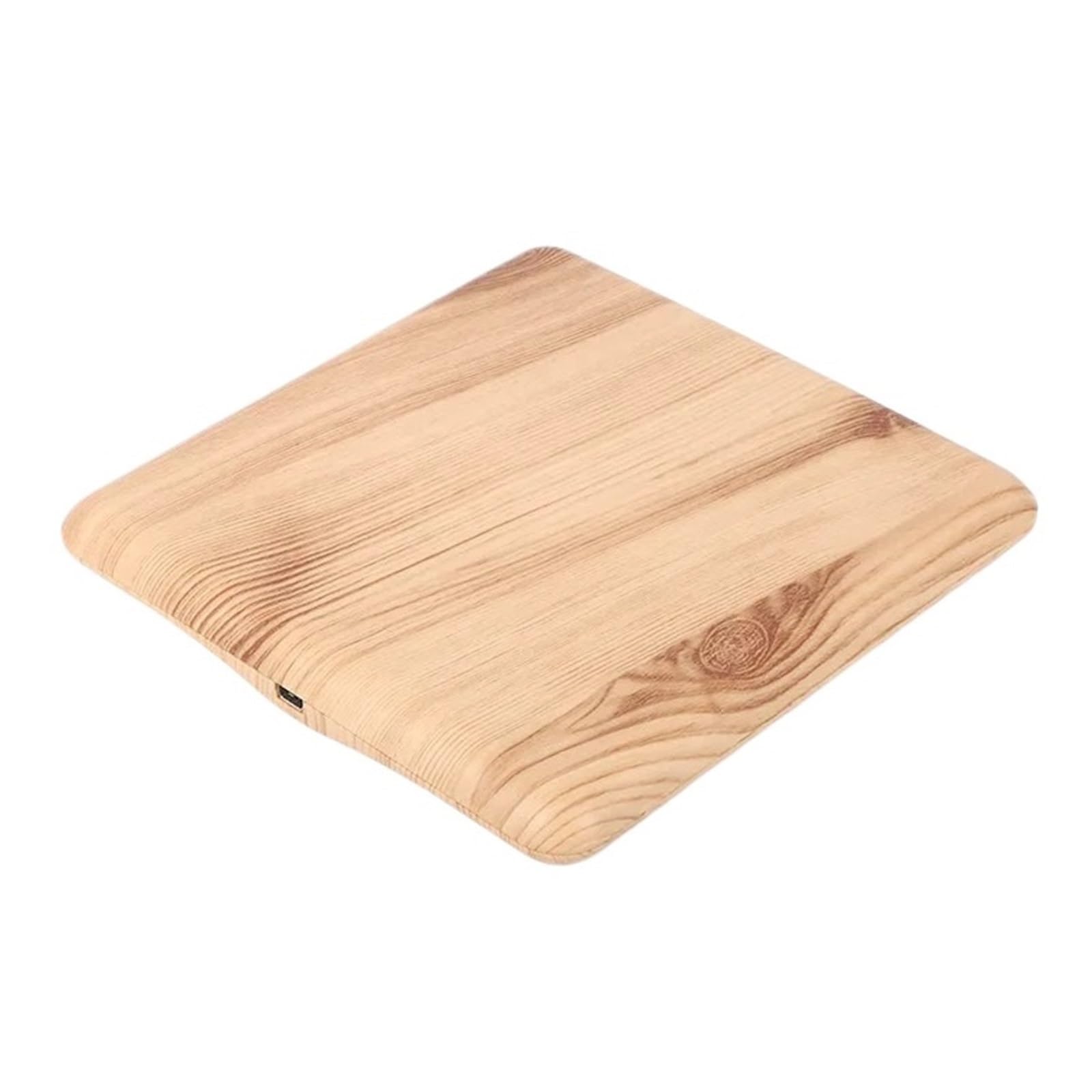Zewnętrzny Napęd CD/DVD USB 3.0 Z Nadrukiem Wood Grain Do Komputerów Stacjonarnych I Laptopów, Przenośny Szybki OszczęDność Miejsca