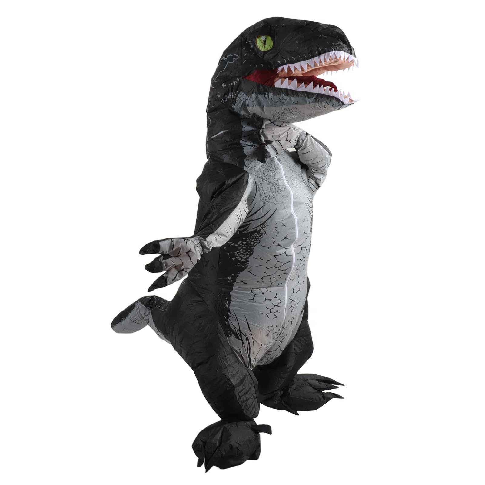 Disfraz Inflable Ligero Impermeable Divertido Traje de Animal para Adultos Fiesta de Halloween Cosplay - 1 Unidad