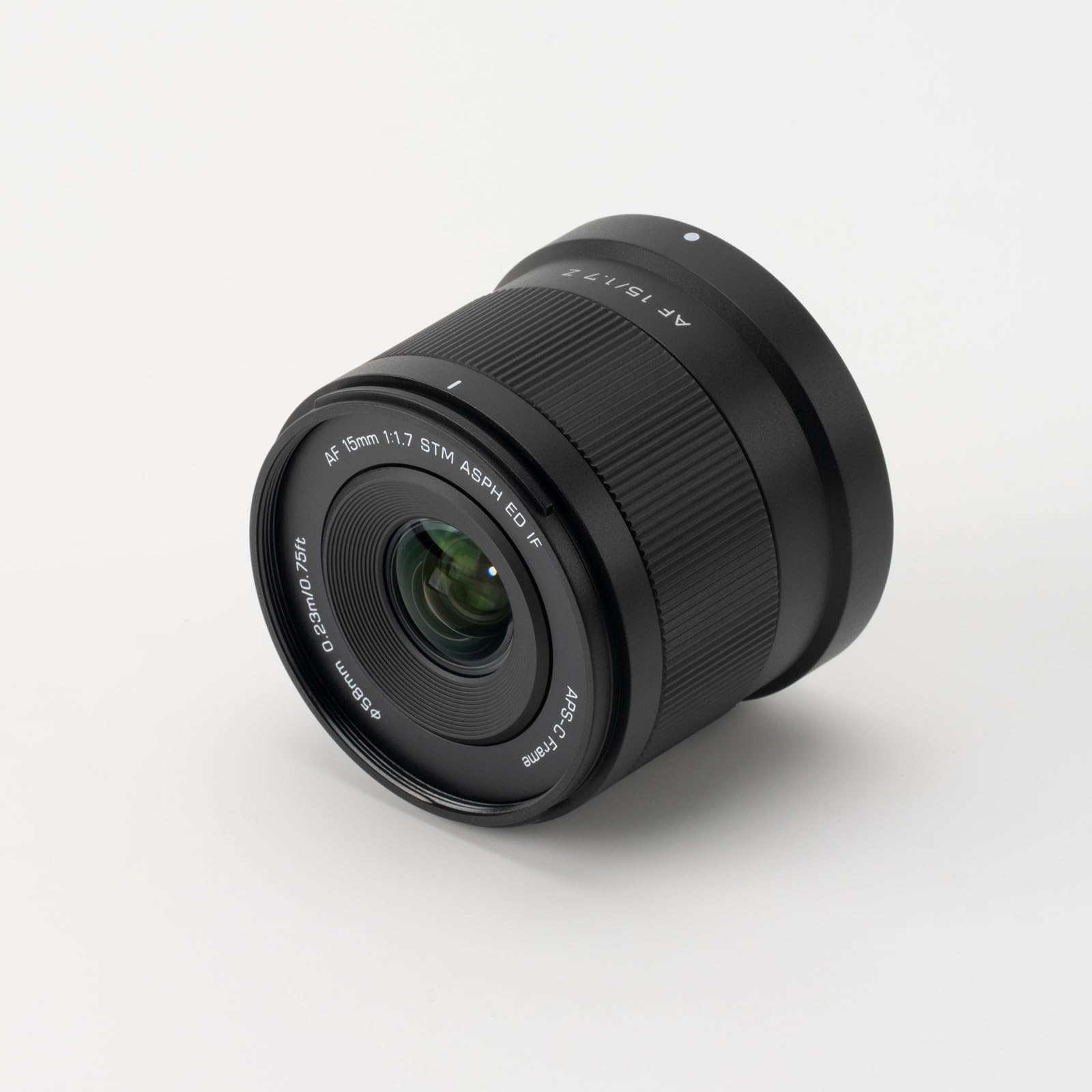 Amazon.com : VILTROX 15mm F1.7 Z-Mount Lens for Nikon, APS-C Ultra
