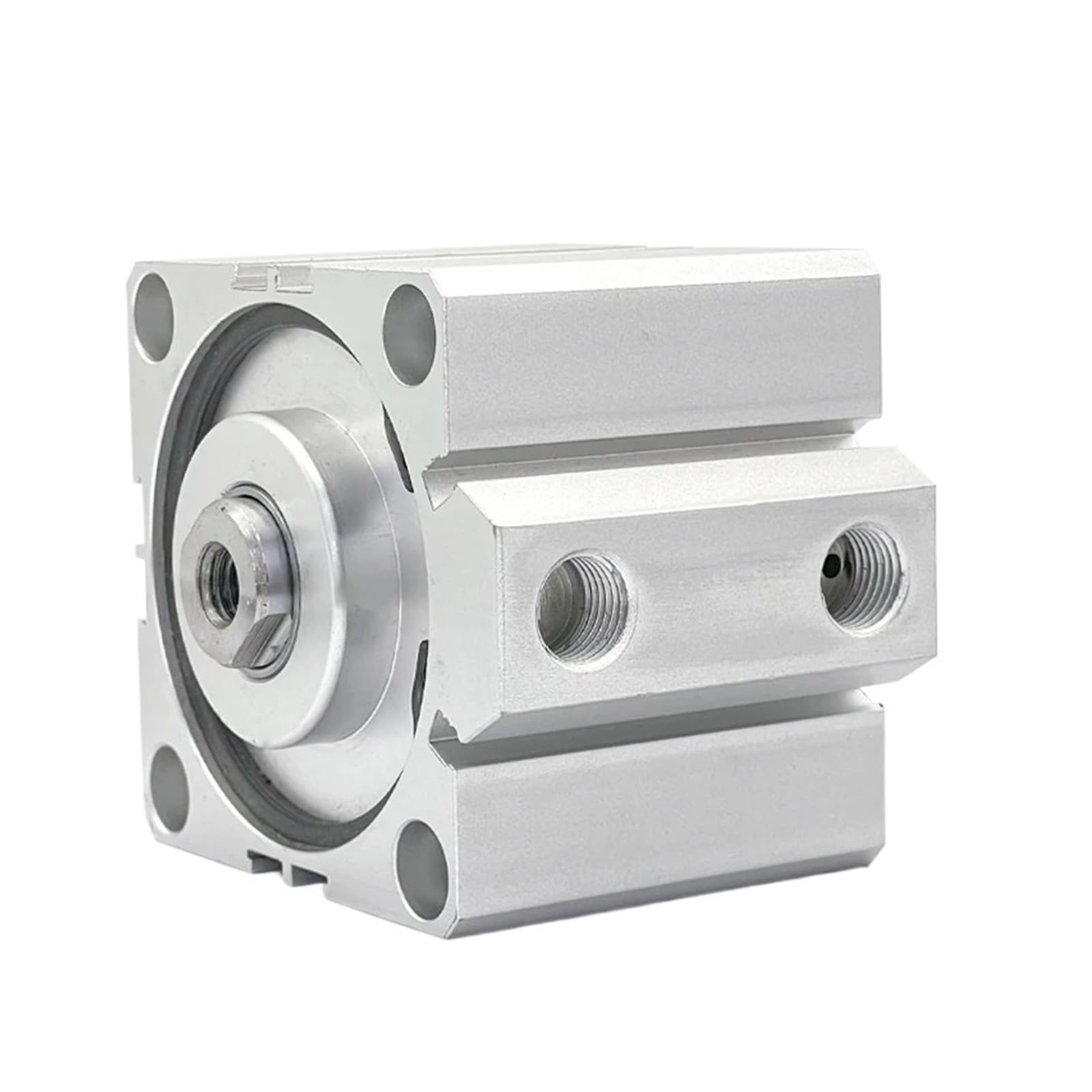 Kompakter Pneumatikzylinder SDA-Serie, 50 mm Bohrung mit Magnetkolben (15 mm Hub)