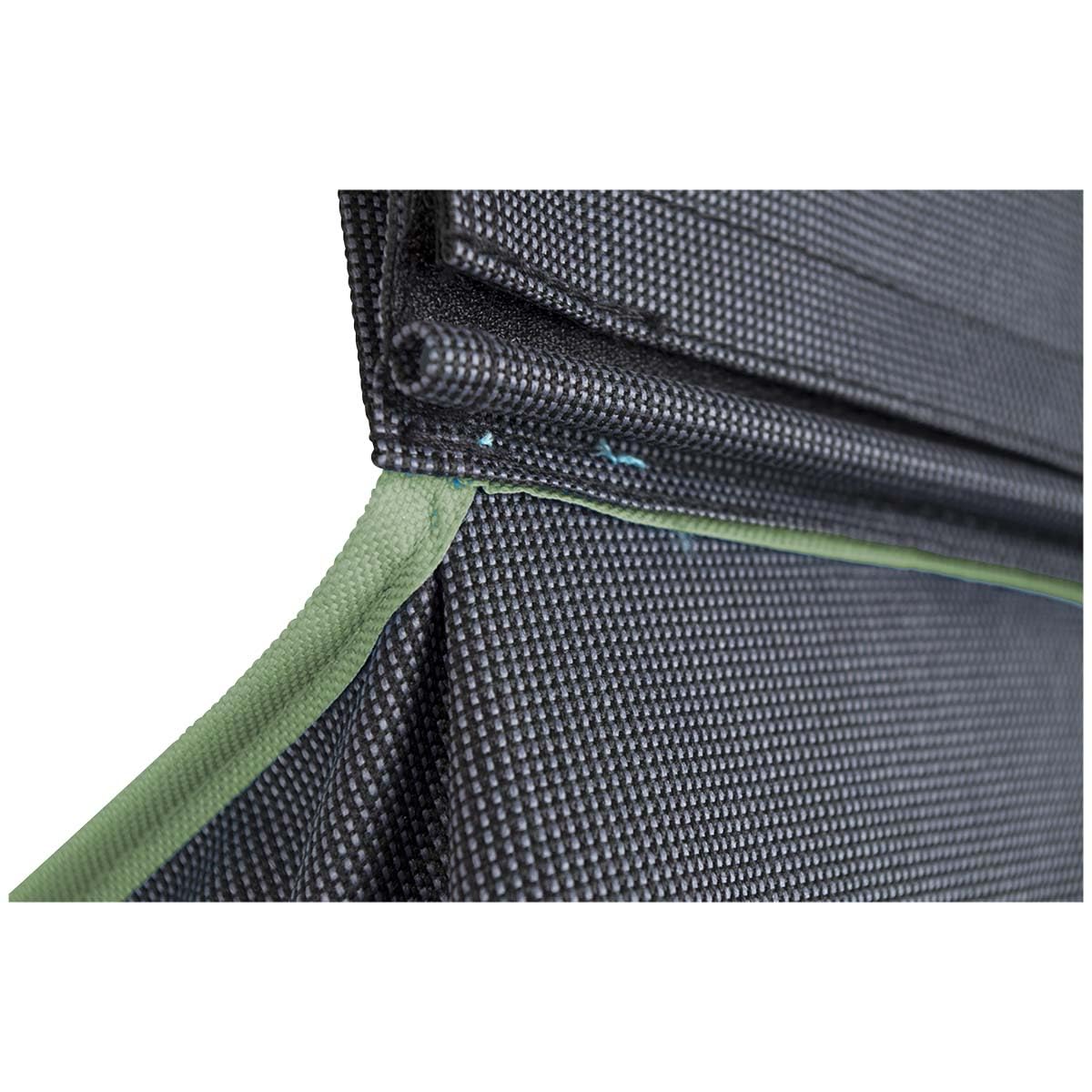 Bo-Camp - Organizer - 4 przegródki - 2 drzwi - 35 x 35 x 131 cm