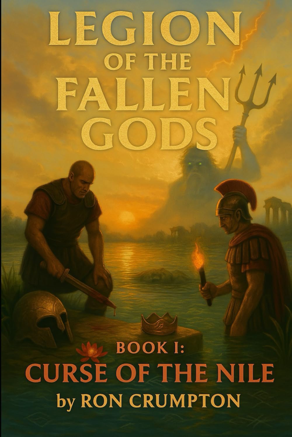 Curse of the Nile (Legion of the Fallen Gods)