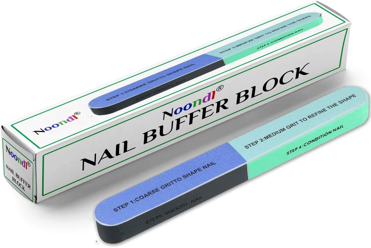 Nail Buffer Block for Natural Nails,Nail Buffer Block for Gels Nails