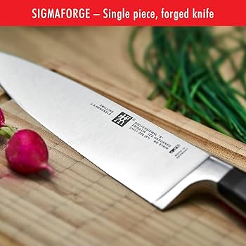 新品未使用！　ZWILLING 8-inch Chef's Knife Amazon.com: ZWILLING Professional S 8-inch Razor-Sharp