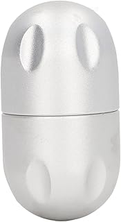 Fdit Stainless Steel Disassembly Slider Touching Irritable Toys,Removable Design Skate Toys,Slider Irritable Magnet Toys