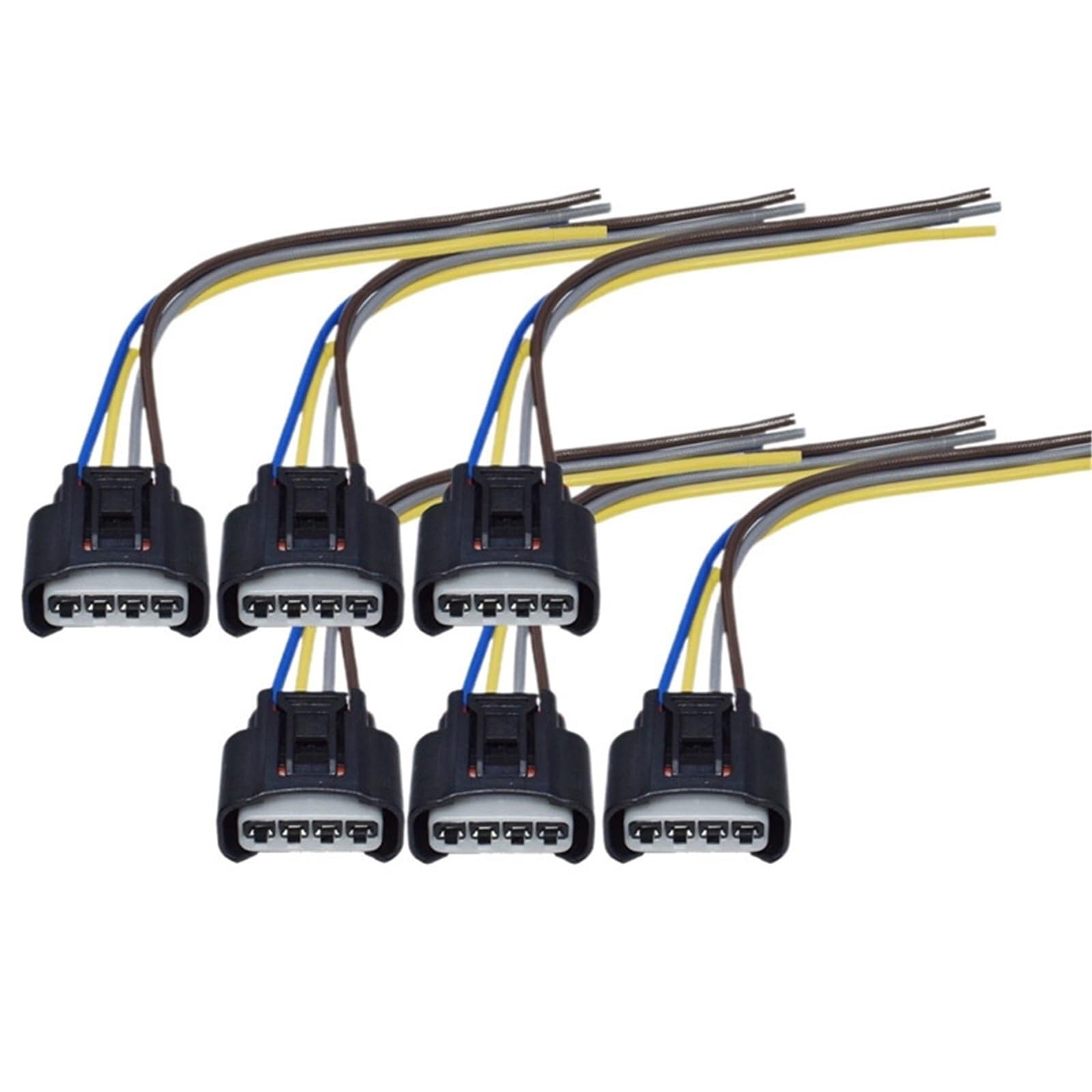 Conector de bobina de encendido para solucionar fallos en Toyota Spyder y MR2 7