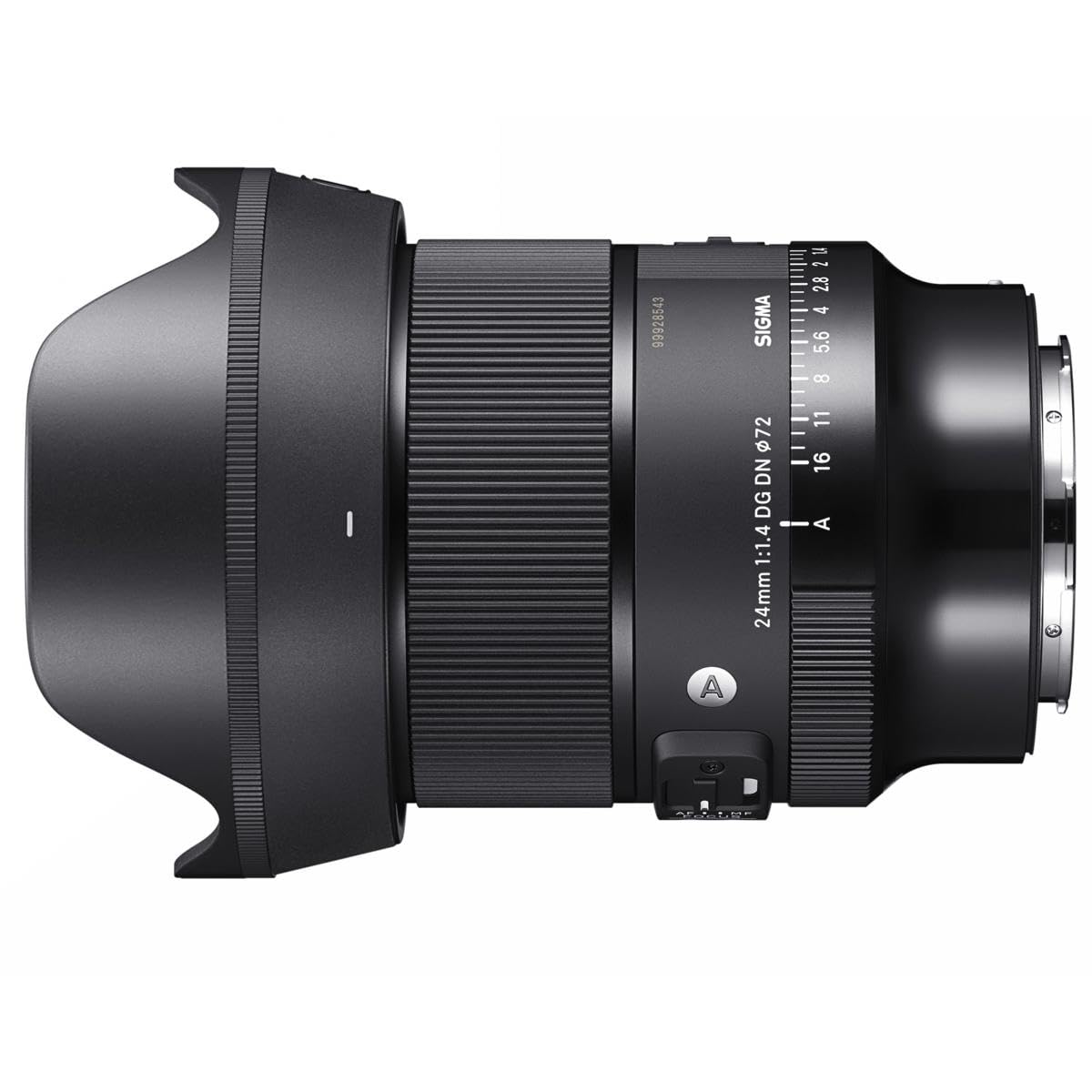 SIGMA - ＳＩＧＭＡ　Ｌ２４ｍｍ　Ｆ１．４ＤＧ　ＨＳＭ（Ａ） SIGMA 28mm F1.4 DG HSM | Art | SIGMA Corporation of America
