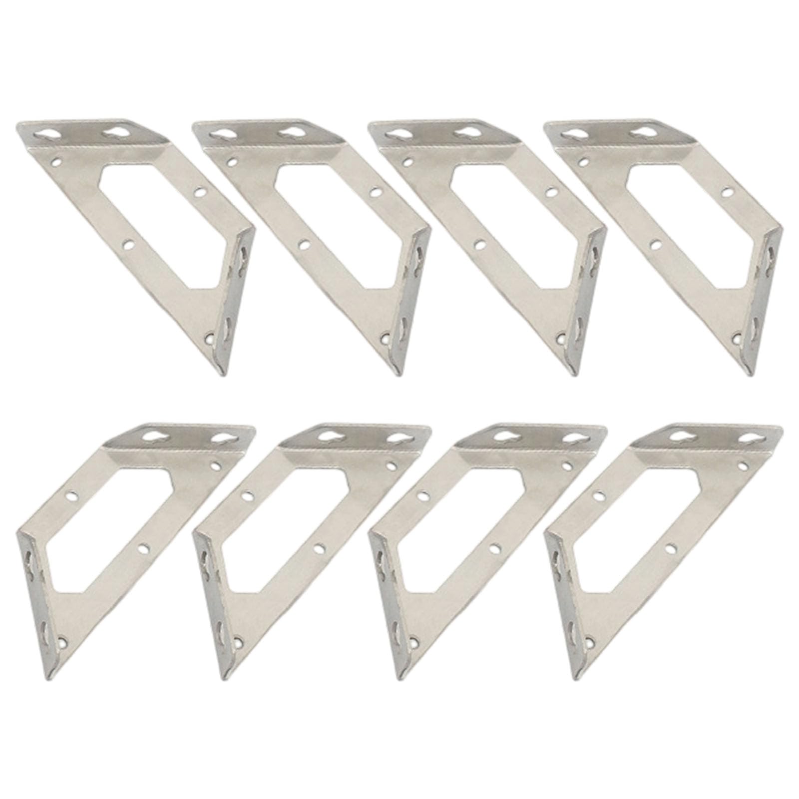 Hgenahgtf B Accuracy 90 Degree Untarnished Corner Clamps Rustproof Cabinet Assist Parentheses For Edstead Furniture Assembly Cabinet Rackets