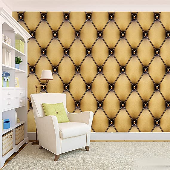Print Panda Peel and Stick Geometric Brown Wallpaper for Living Room, Bed Room, (Waterproof) 179 (16 X 96 INCH) (B08Y5VNJ34) Amazon Price History, Amazon Price Tracker