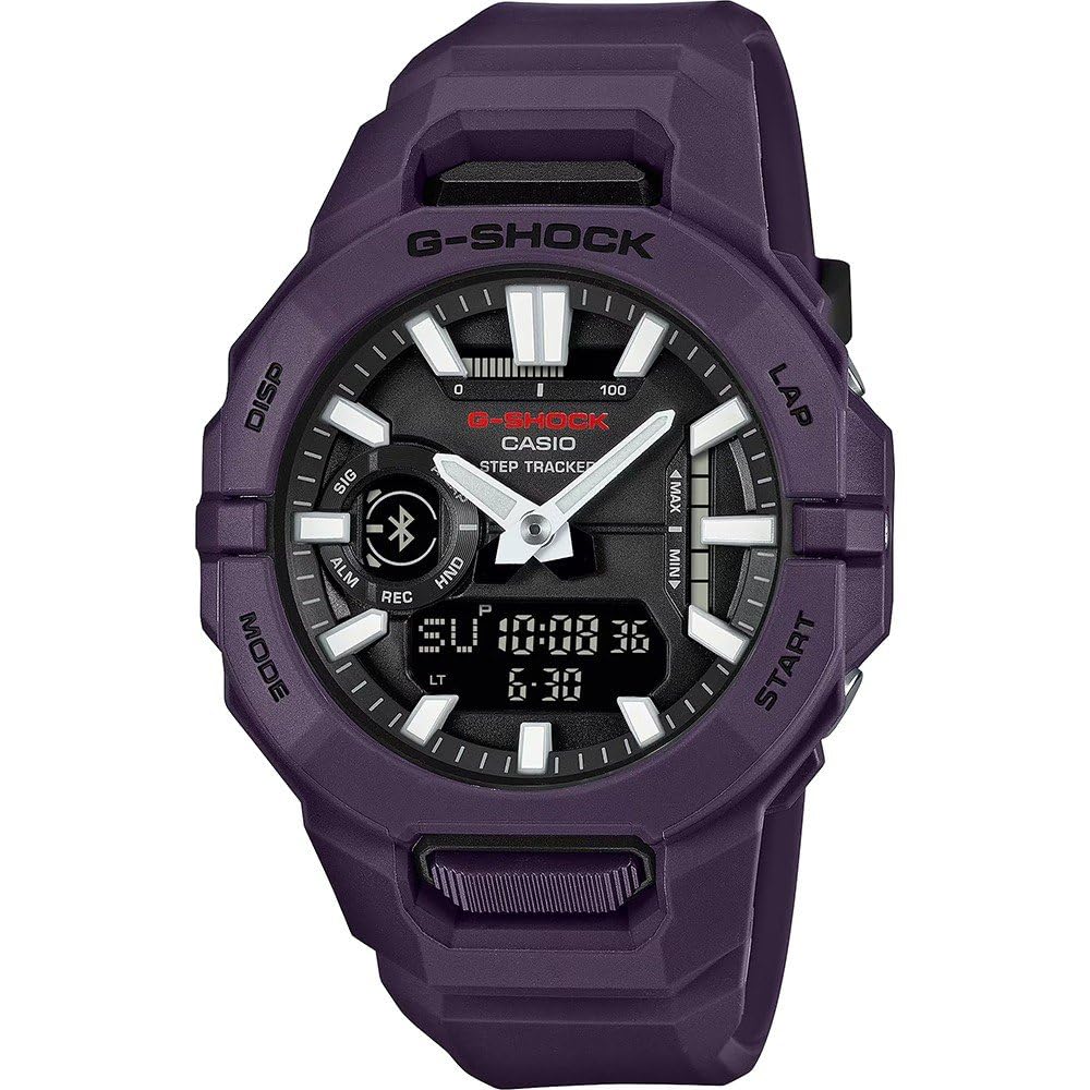 Casio Men Analogue-Digital Watch G-Shock G-Squad