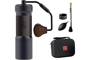 1Zpresso ZP6: Grind with Precision and Convenience