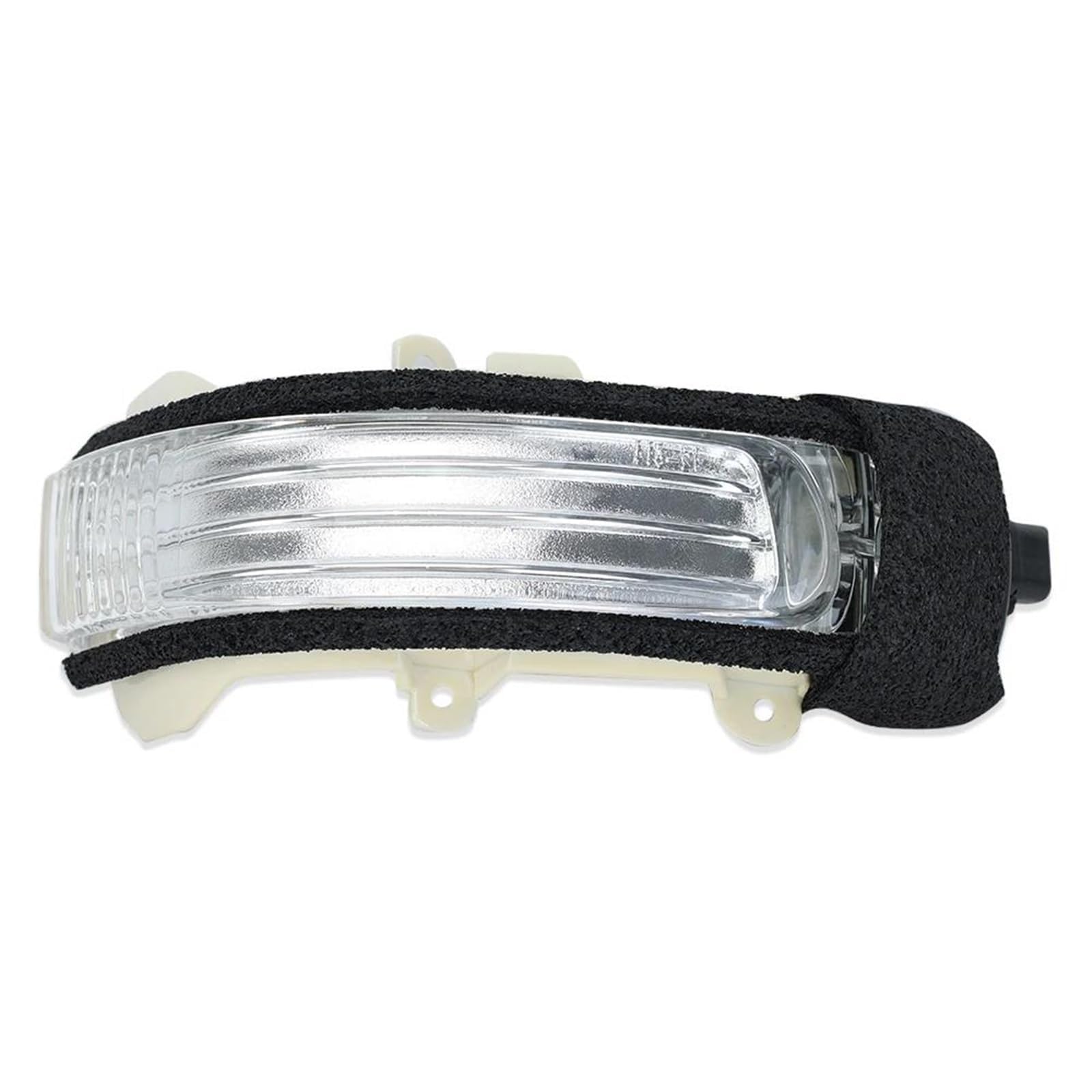 MenDaOLv Wing Mirror Indicator for Toyota Auris 2010 2011 2012 Dynamic Turn Signal Lights,Flowing Sequential Indicator.,B-Right Side
