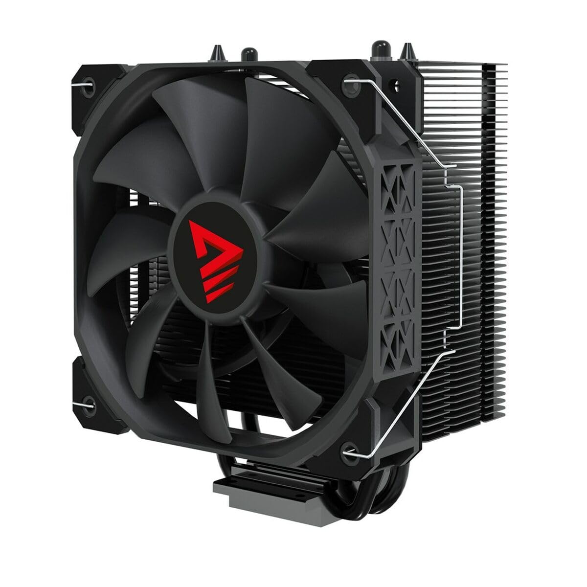 Disipador CPU 125W Savio Frost X2 Black