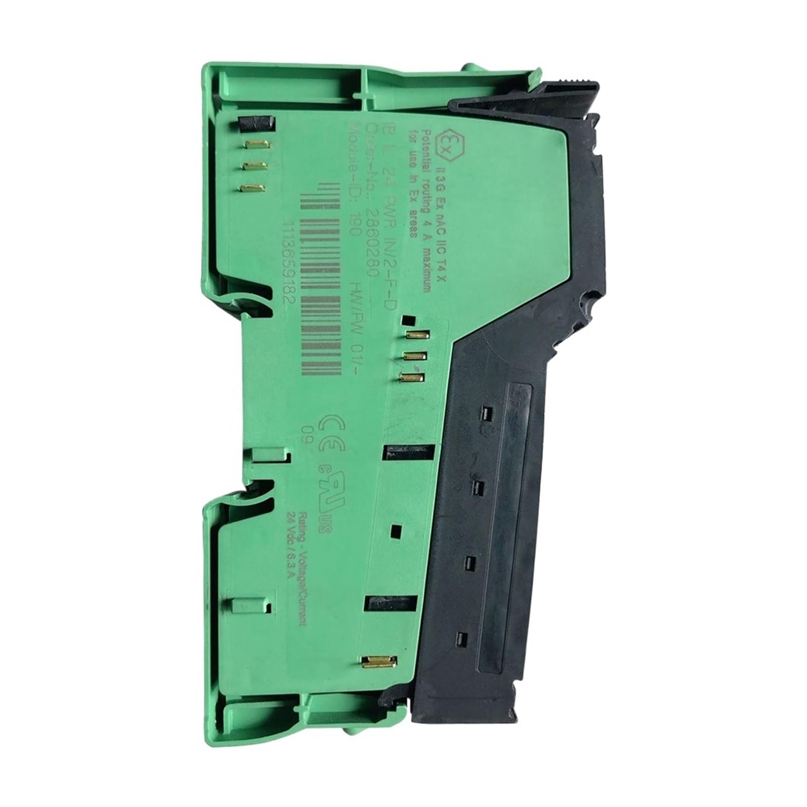 Module en ligne IB-IL-24-PWR IN/2-FD 2860280 alimentation bloc d'alimentation