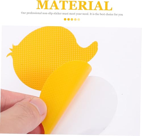 Miniatura 6 de Zerodeko 1 juego de calcomanías adhesivas antideslizantes para bañera, calcomanías antideslizantes para bañera, hojas adhesivas para niños, cinta de